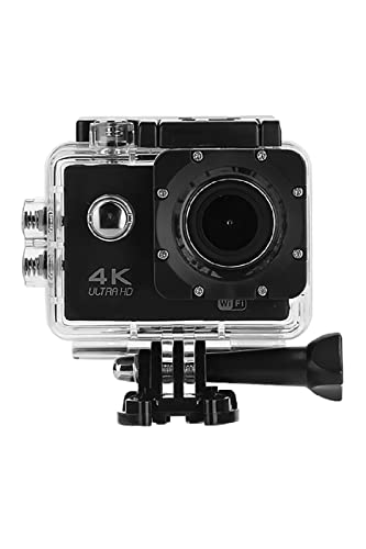 Amazon | フルHD アクションカメラ 4K 1200万画素 170°広角